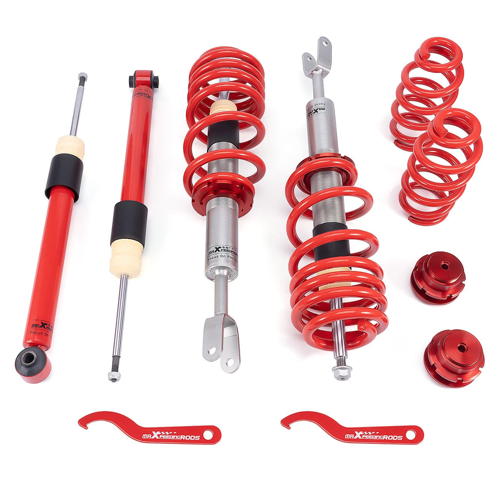 Coilovers for Audi A4 Quattro B6 B7 (2002-2008)