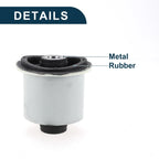 Rear Axle Subframe Trailing Arm Bushing for Honda Civic FN FK (2005–2011)