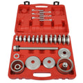 31Pcs Installer Tool Set for Front Wheel Drive Hub Bearing Puller Remover