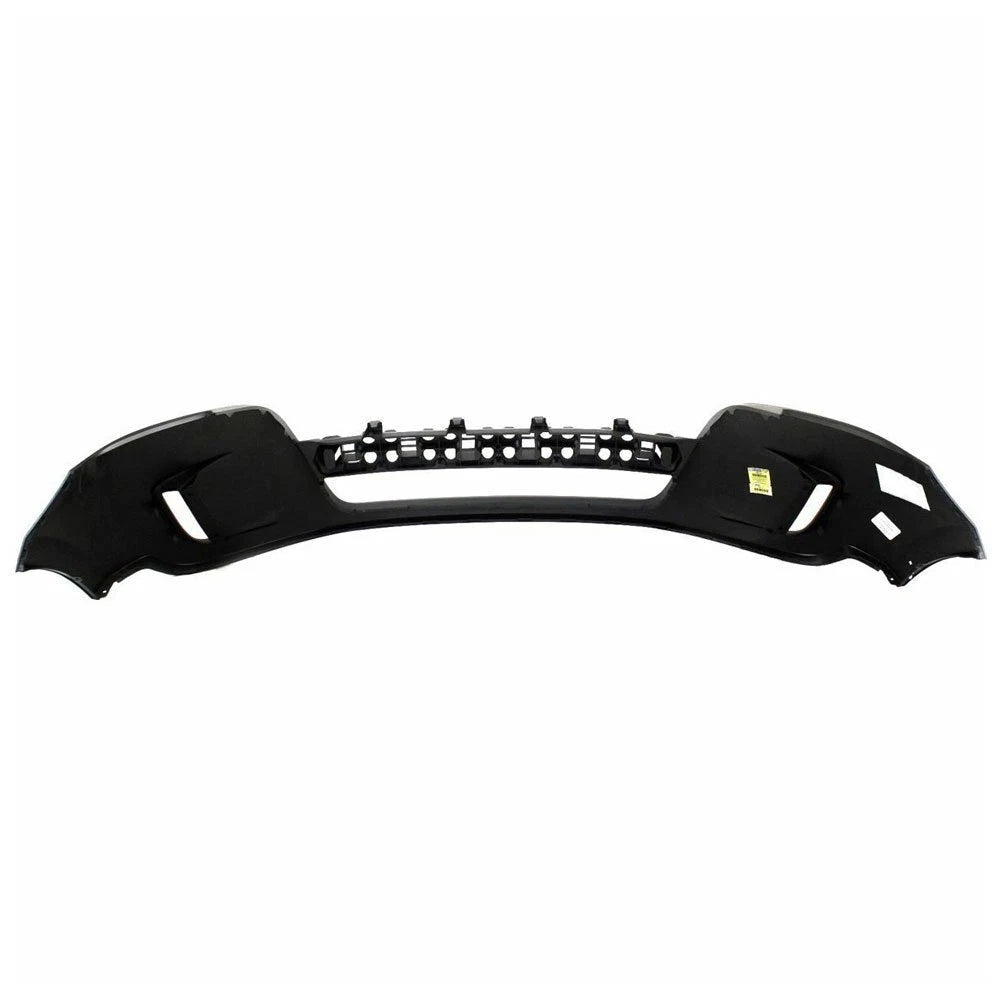 Front Bumper Cover for Ford Edge (2011-2014) Black Primered Plastic