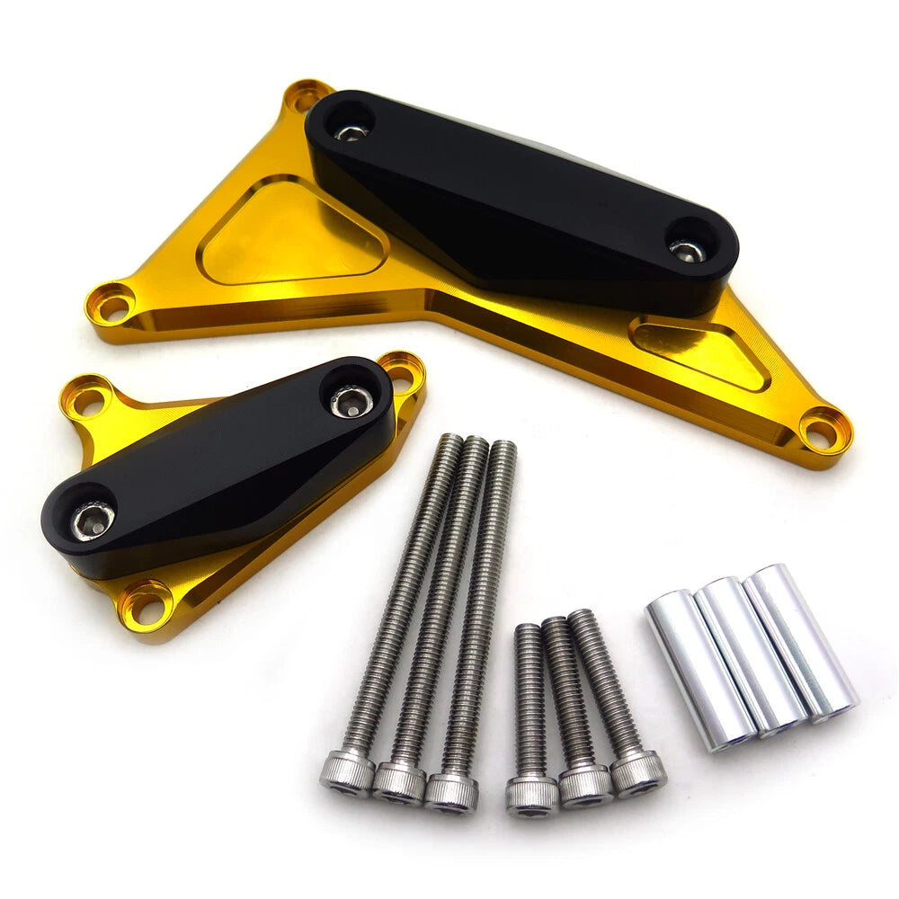 Engine Cover Frame Sliders Crash Protector for BMW S1000RR (2010–2017)