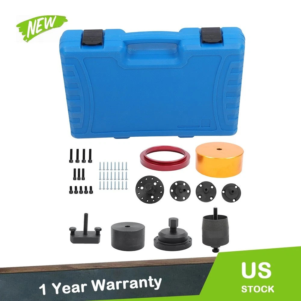 Oil Seal Remover Tools Kit for BMW N20 N40 N42 N45 N46 N46T N52 N53 N54 N55 (2010–2020)