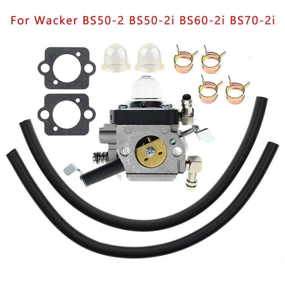 Carburetor for Wacker BS50-2, BS50-2i, BS60-2i, BS70-2i (HDA 242)