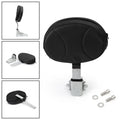 Driver Backrest for Victory High Ball (2010–2019) Chrome