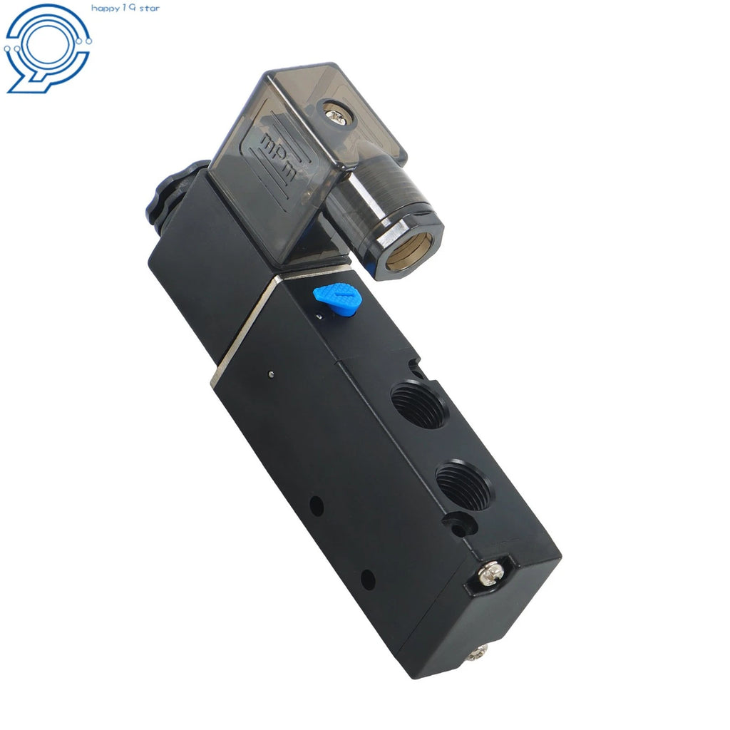 5 Way Direction Control Solenoid Valve for Automotive Applications (110V)