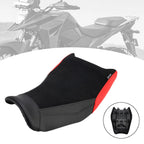 Front Raider Seat Driver Cushion Lower Fit Red for Suzuki V-Strom 250SX (2024–2025)