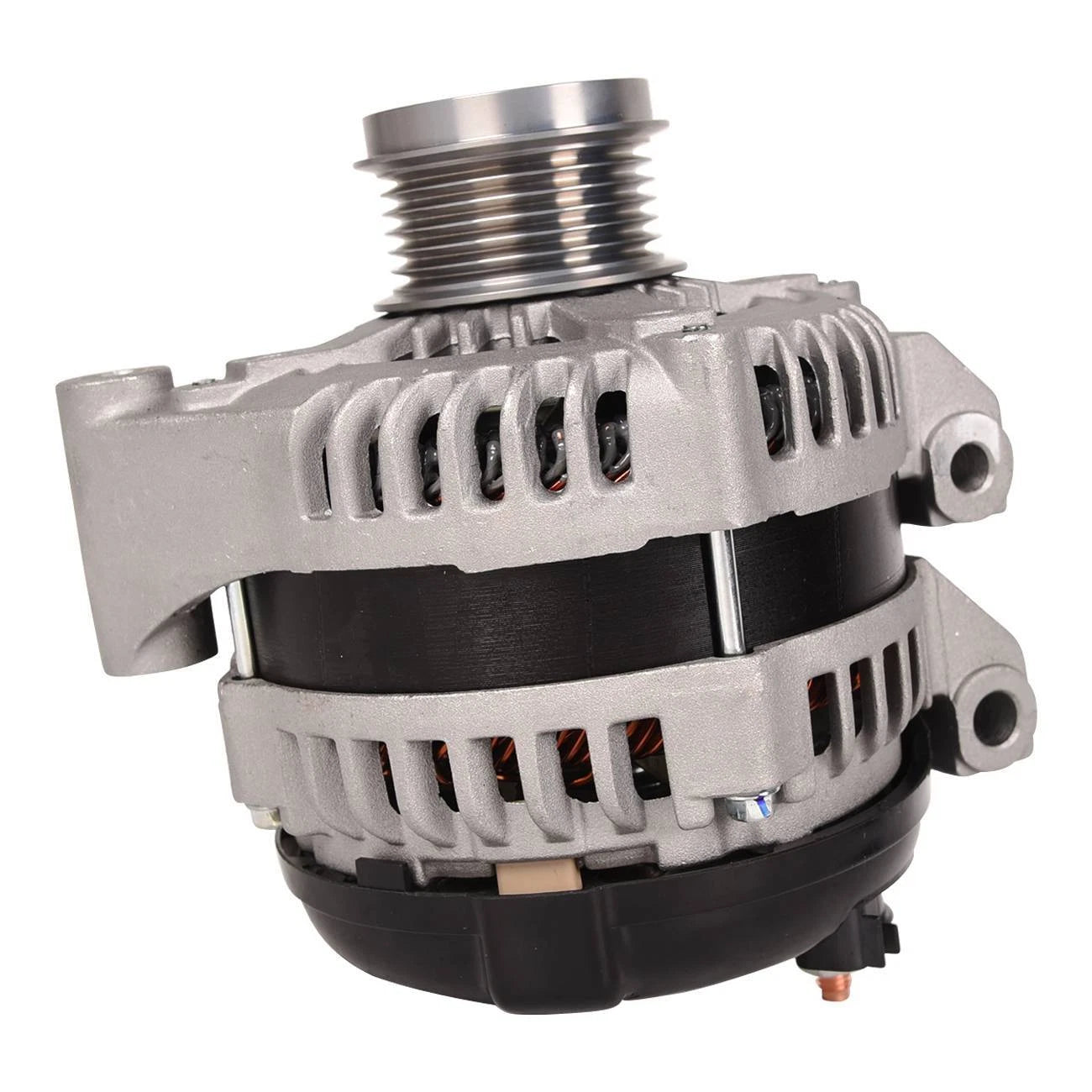 Alternator for Chrysler 200, Dodge Ram, Volkswagen 3.6L (2011–2014)