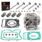 Engine Cylinder Head Valve Gasket Kit for Polaris Magnum Ranger 425 500 (1995–2006) 3085527