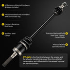 CV Joint Axle for Can-Am Maverick 1000 4x4 (2013–2015)