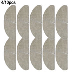 Set of 2 Mop Cloths for Midea S8 S8 Plus & ThinkAir RV50 Pro