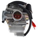 Carburetor and Intake Manifold Boot for Yerf Dog Spiderbox GY6 150cc (2000–2023)