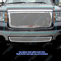Stainless Chrome Mesh Grille Insert for GMC Sierra 1500 (2007–2013)