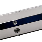 Fabricated Aluminum Long Bolt Valve Covers for Chevy SBC 283 327 350 383 400