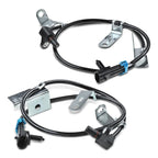 2X Front ABS Wheel Speed Sensor for Chevrolet K2500 K3500 (1990-2000)