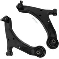 Set of 2 Front Lower Control Arms with Ball Joints for Suzuki Grand Vitara (2006–2013)