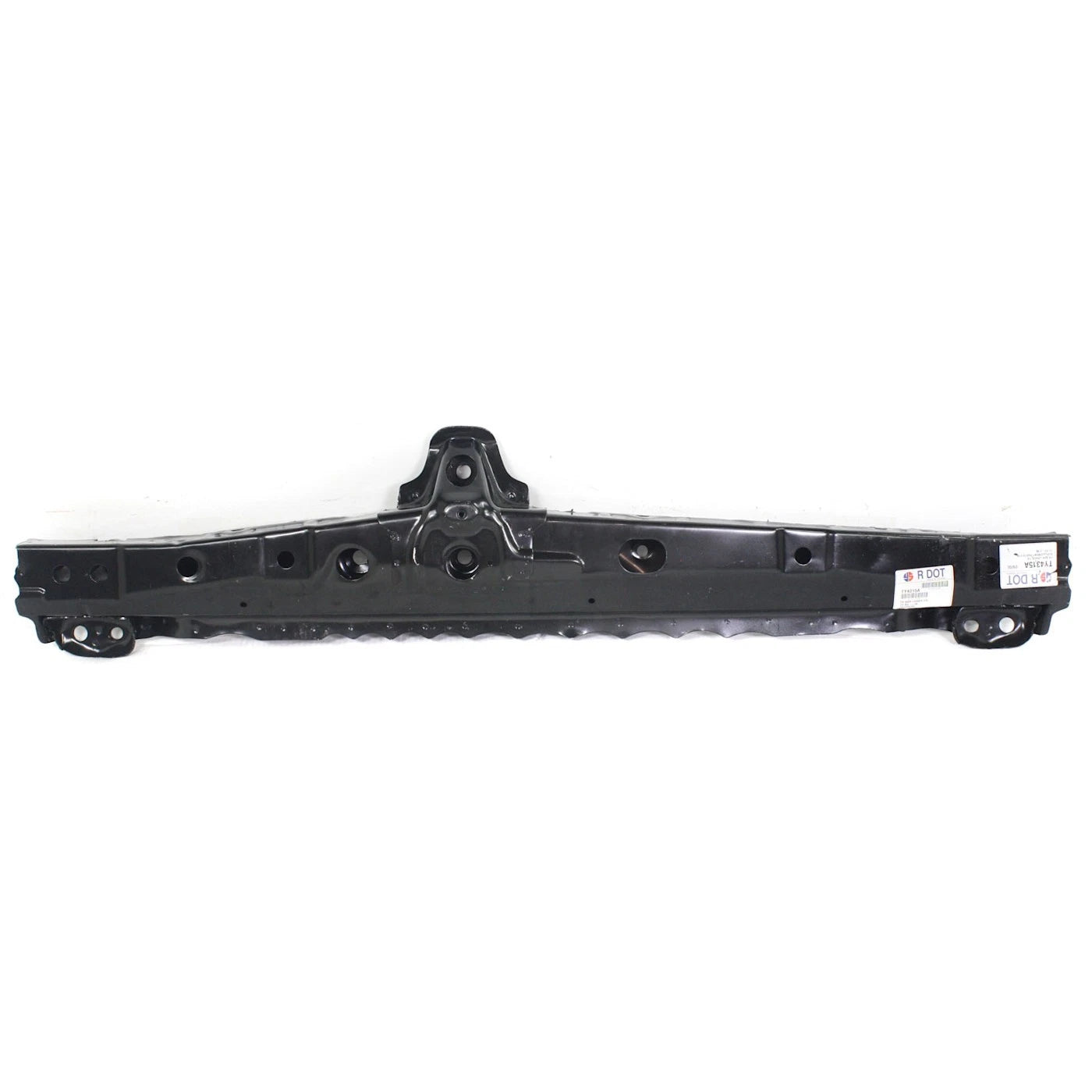 Set of 2 Radiator Supports for Toyota RAV4 (2006–2012)