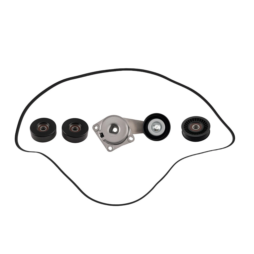Serpentine Belt Kit for Ford Explorer V8 (2006-2010)