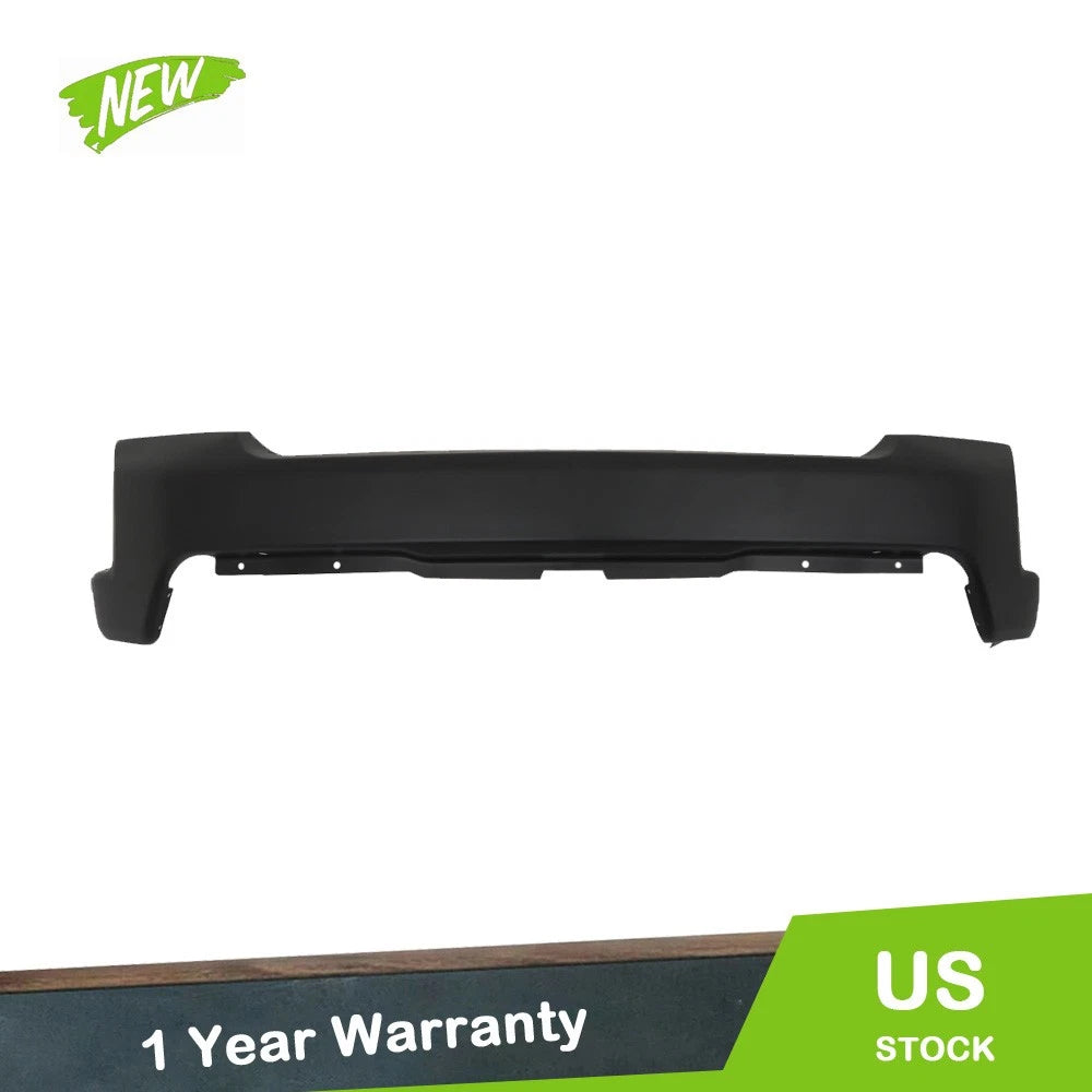 Front Bumper Bar for Chevy Silverado 1500 (2019–2021) Black