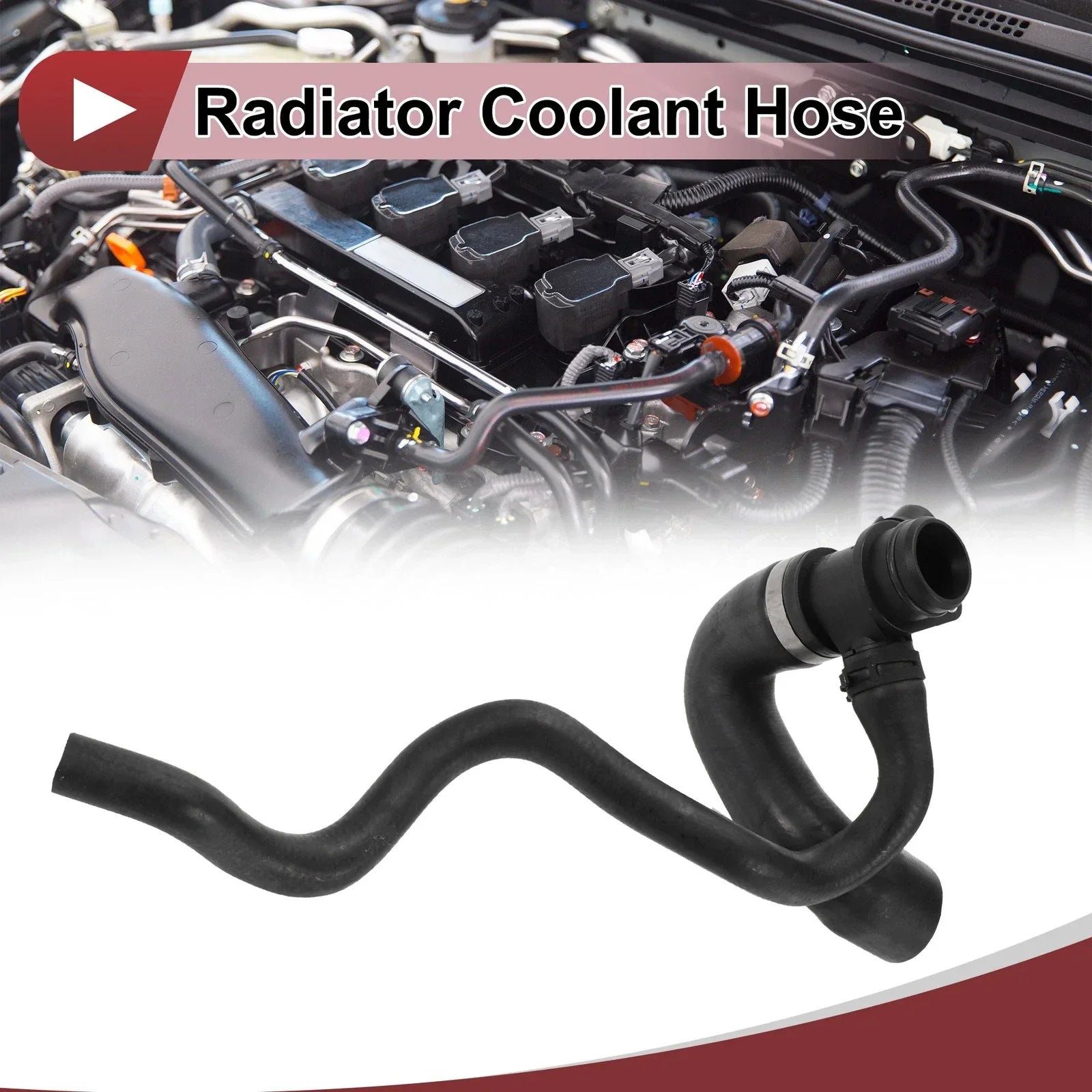 Radiator Coolant Hose for BMW 328i/428i (2014-2016)
