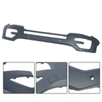 Front Bumper Cover for Ford Explorer (2016–2017) with 4 Park Sensor Holes