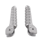 Rider Rear Footpegs Footrests Kit for Ducati Monster 696 796 (2009–2013)