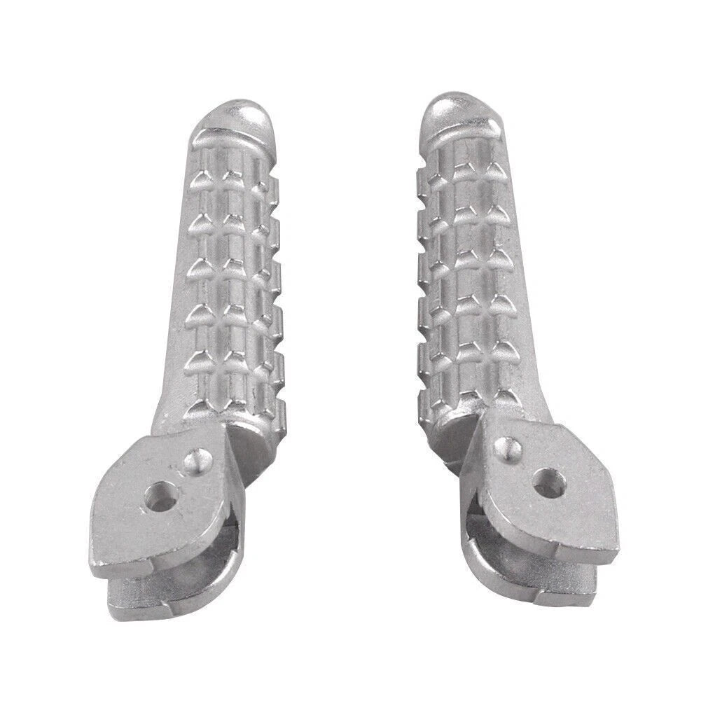Rider Rear Footpegs Footrests Kit for Ducati Monster 696 796 (2009–2013)