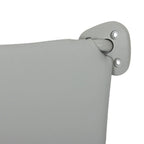 Sun Visor for Ford E150 E250 E350 Van (2009–2014) Left Driver Side Gray