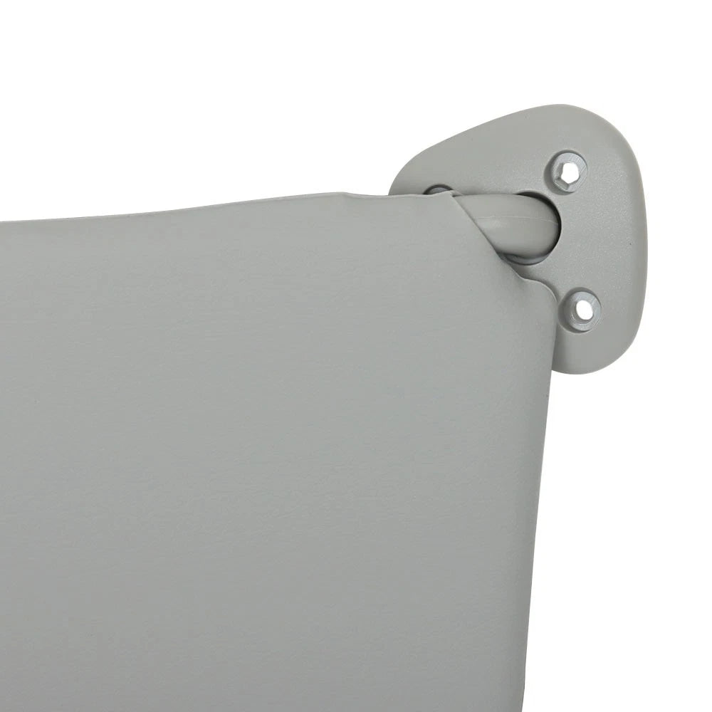 Sun Visor for Ford E150 E250 E350 Van (2009–2014) Left Driver Side Gray