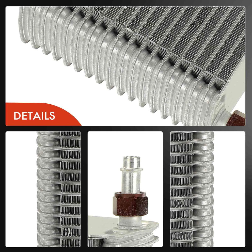 A/C Evaporator Core for Ford F-700 F-800 (1995–1999)