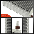 A/C Evaporator Core for Ford F-700 F-800 (1995–1999)