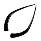 Front Bumper Lip Splitter Spoiler for Mercedes Benz CLA C118 (2020-2023)