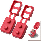 Circuit Breaker Cover Protective Sleeve 2 x for Stud Type 12V 24V