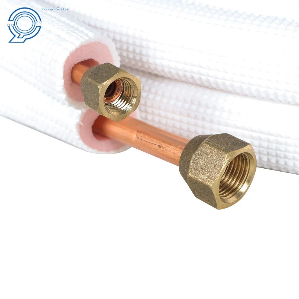 Install Kit for Mini Split Heat Pump Systems (25 Feet)