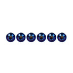 6 x M5x20mm Alloy Torx Head Screws for Motorcycle Bike