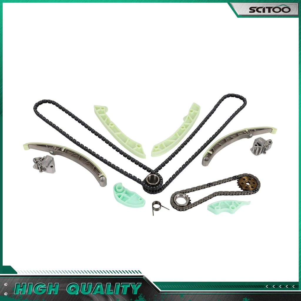 Timing Chain Kit for Land Rover LR4, Range Rover (2010–2015)
