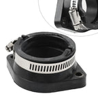 Carburetor Intake Manifold Boot for Kawasaki Prairie Bayou Lakota 300 (1993–2004)