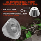 J-44645 Front Crankshaft Seal Installer Tool for Isuzu Duramax 6.6L (2001–2023)
