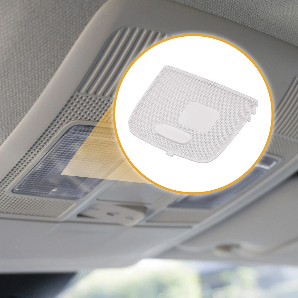 1pc Rear Left Interior Light Cover for Toyota Camry (2006–2011) No.8124106060