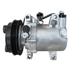 A/C Compressor Kit With Condenser for Subaru Impreza 2.2L (1997–1998)