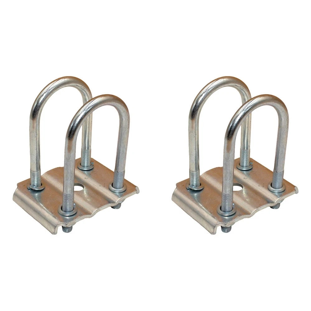 U-Bolt Kit for Trailers (Universal) Replaces APUBR-1