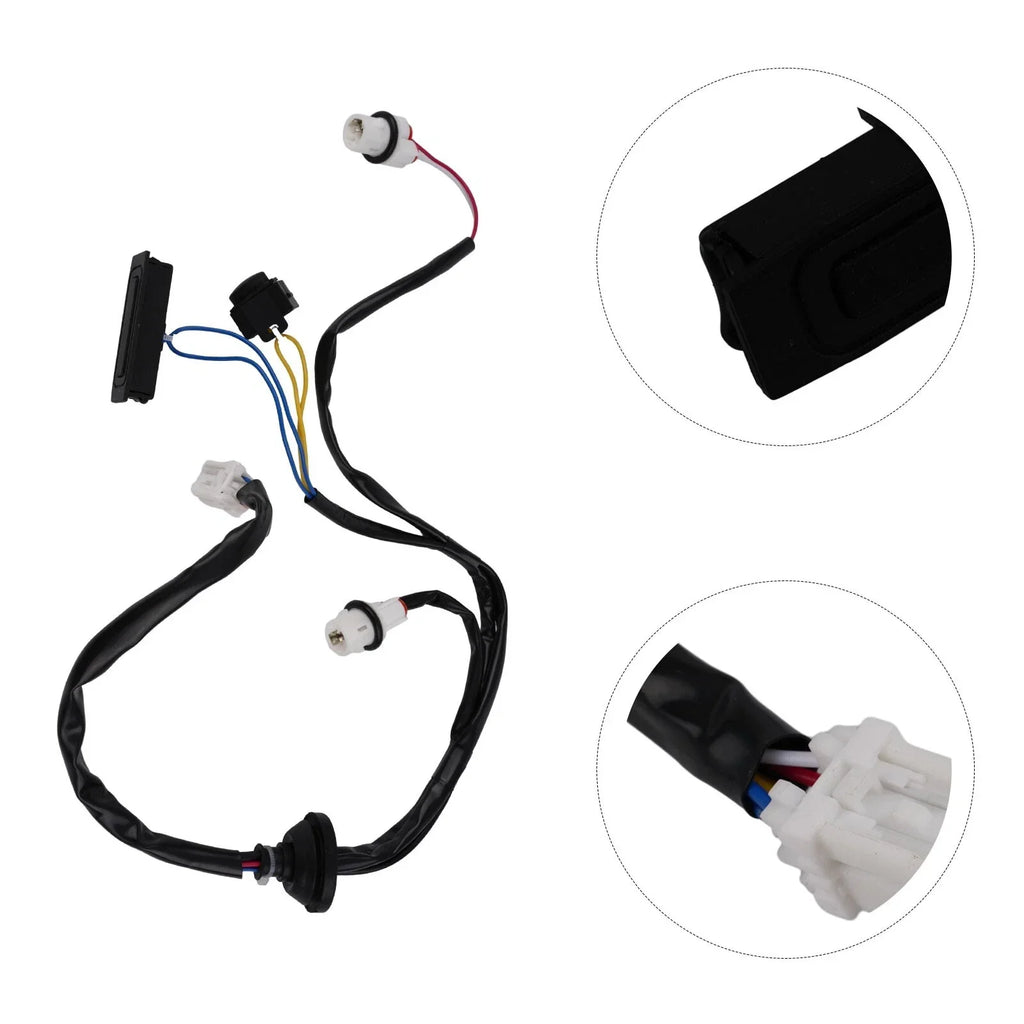 1x Trunk Lid Tailgate Control Switch for Nissan X-Trail (2008���2013)