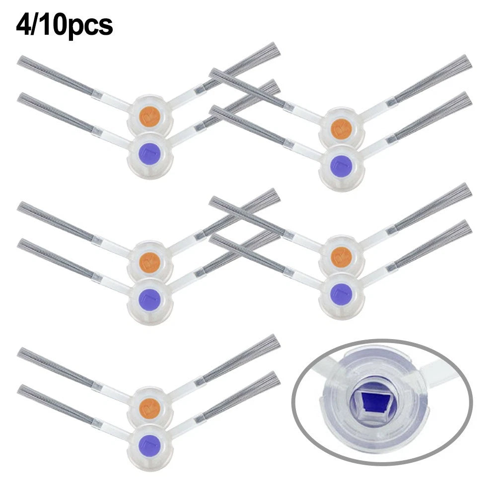 Replacement Side Brushes for Robot Vacuum Cleaner (2018–2023)