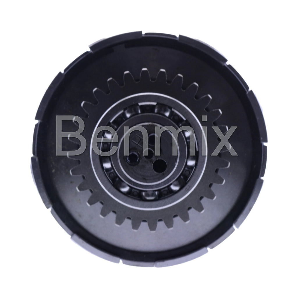 Hydraulic Clutch Assy 14883-80201 for TCM Forklift FD20-30Z5 FD20-30T6 (2010–2015)