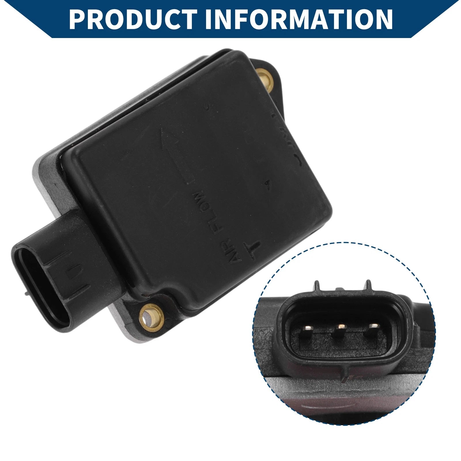 Mass Air Flow Sensor Meter No. 22250-75010 for Toyota 4Runner (2003–2009)