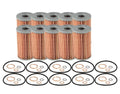 Mann Engine Oil Filter for Mercedes W115 W109 W113 220 280SEL 300SE 300SEL