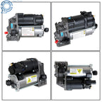 Air Suspension Compressor Pump for Mercedes S-Class W221 (2007–2013)