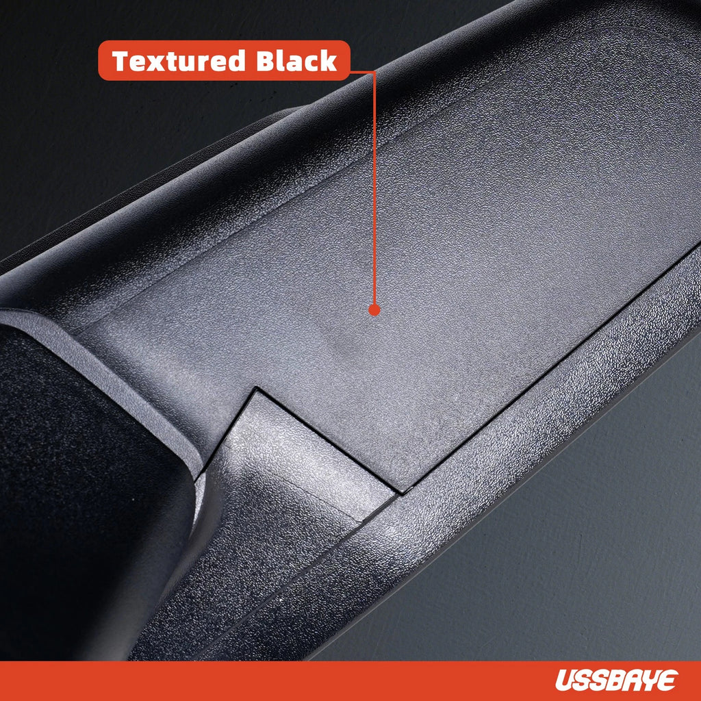 Side Mirror for Chevy Silverado 1500 (2019–2024) Manual Fold Left 0 Pin