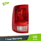 Tail Light Brake Lamp Driver Left for Dodge Ram 1500 2500 3500 (2009–2018)