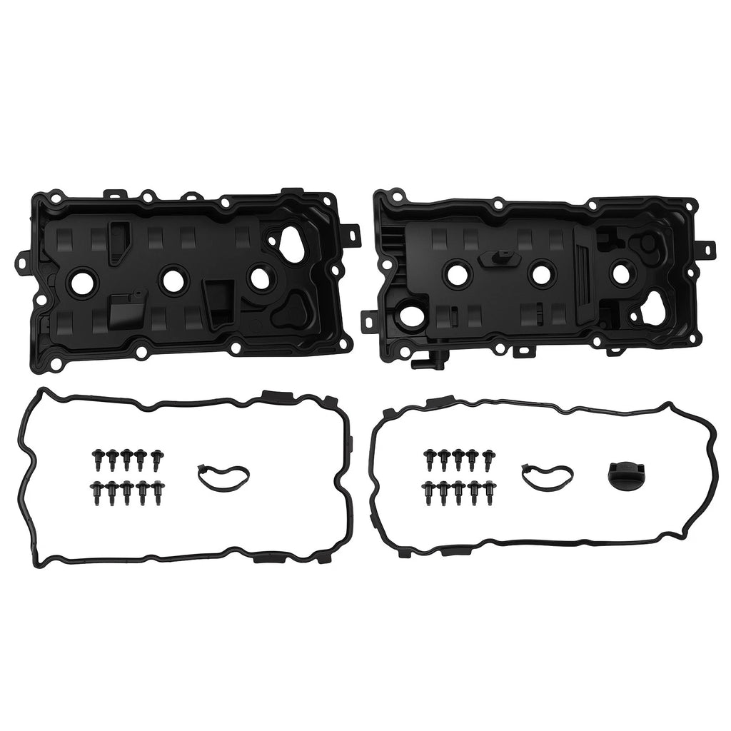 Valve Cover Set w/ Gaskets for Nissan Murano 3.5L (2009–2014)