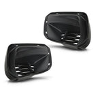 Set of 2 Front Bumper Fog Light Covers for Dodge Charger (2020–2023)